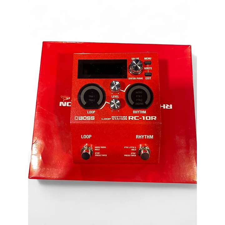 BOSS Used BOSS rc 10 Pedal.gc