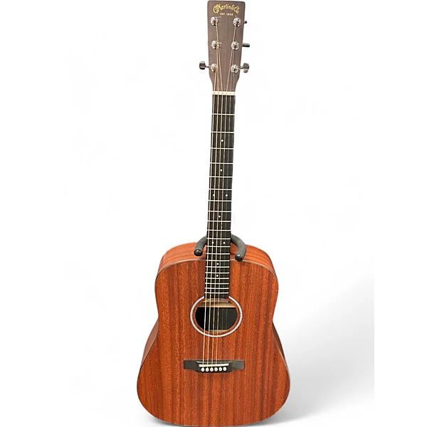 Martin Used Martin DX2M Natural Acoustic Electric Guitar.gc