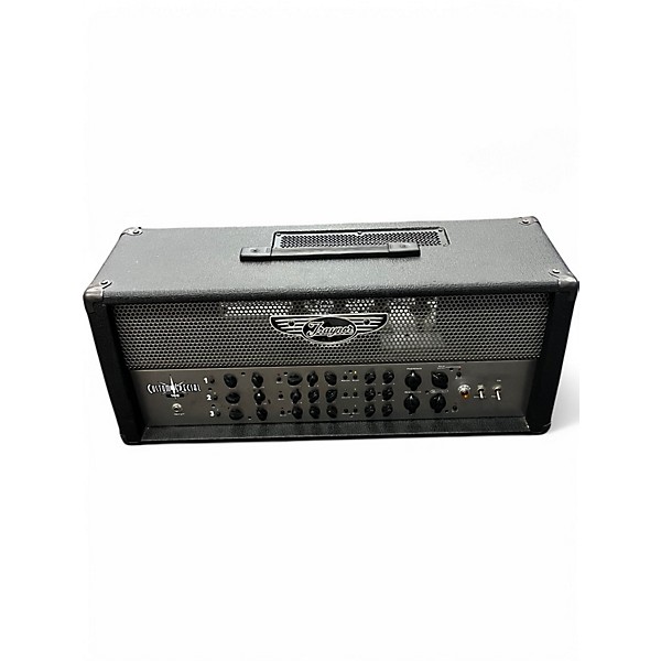 Traynor Used Traynor CUSTOM SPECIAL 100 Tube Guitar Amp Head.gc