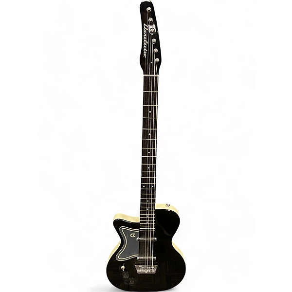 Danelectro Used Danelectro 56 Baritone Black Baritone Guitars.gc