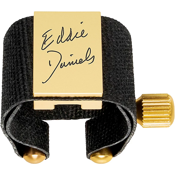 Eddie Daniels Gold Ligature Tenor Saxophone