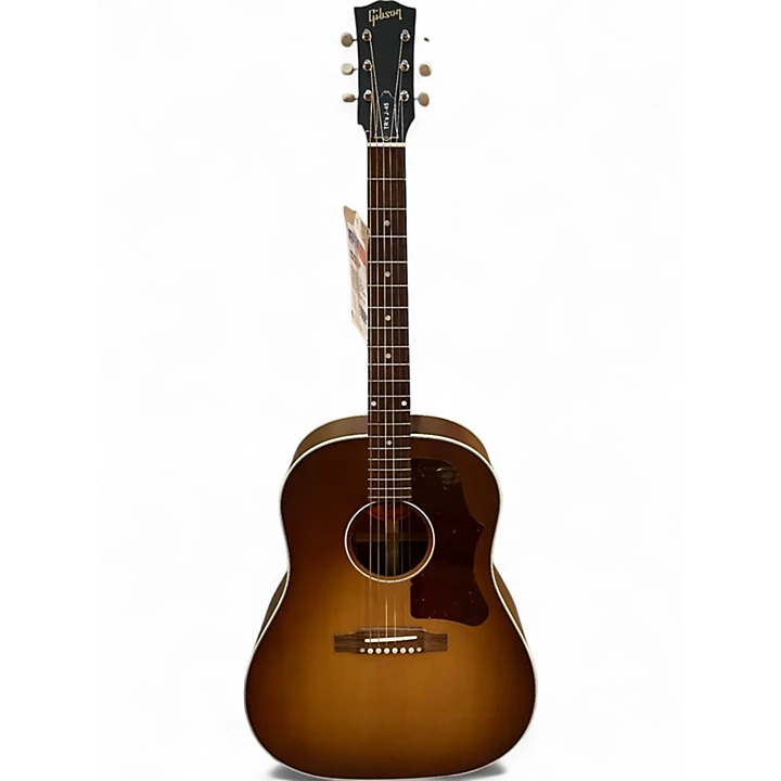 Used Gibson J45 50S FADED SUNBURST Acoustic Guitar