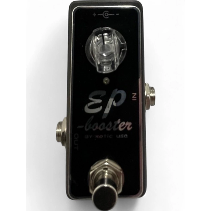 Xotic Used Xotic EP Booster Effect Pedal