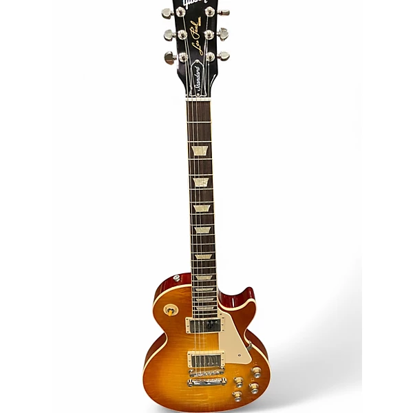 Used 2022 Gibson les paul standard '60s burst Solid Body Electric Guitar