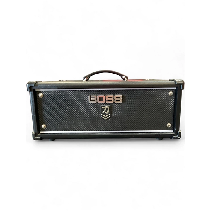 BOSS Used BOSS KTN HEAD 2 Solid State Guitar Amp Head