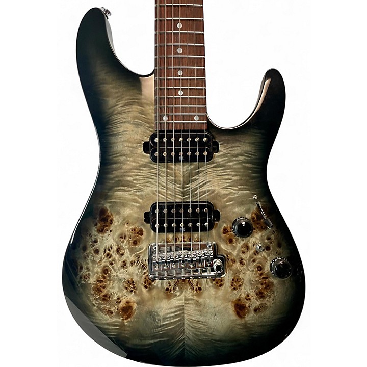 Ibanez AZ PREMIUM 7 STRING Solid Body Electric Guitar.gc