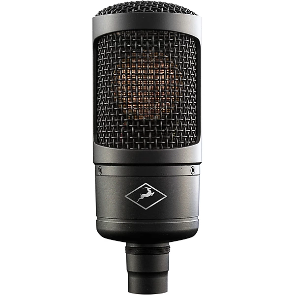 Edge Solo Modeling Microphone