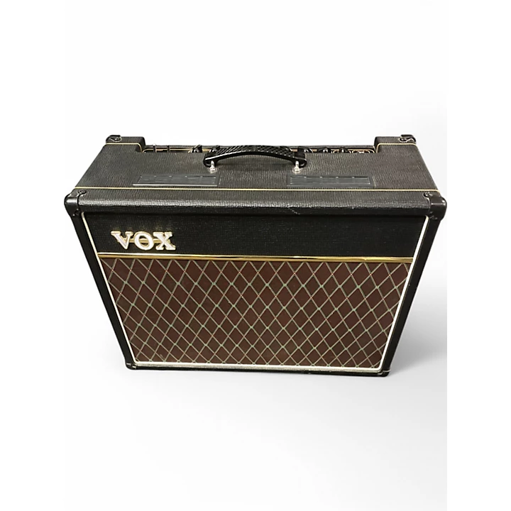 Used VOX AC15C1 15W Tube Guitar Combo Amp