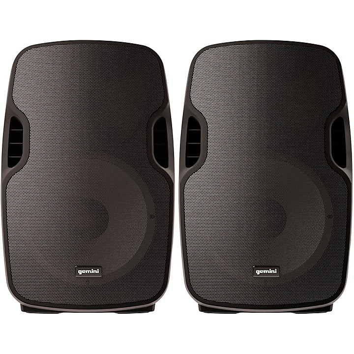 AS 08TOGO 8 Wireless Rechargeable Bluetooth Speakers Pair