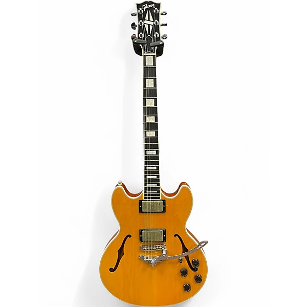 Used Gibson Midtown Custom NATURAL Solid Body Electric Guitar