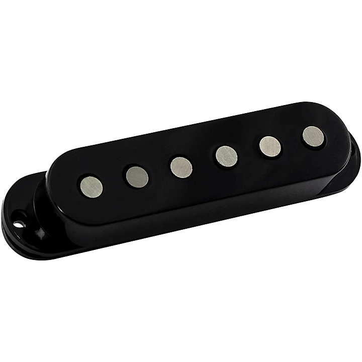 Classic S Alnico 3 Single Coil Neck Pickup Black Neck