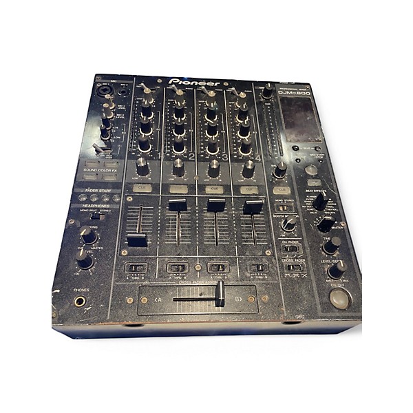 Pioneer DJ Used Pioneer DJ DJM800 DJ Mixer