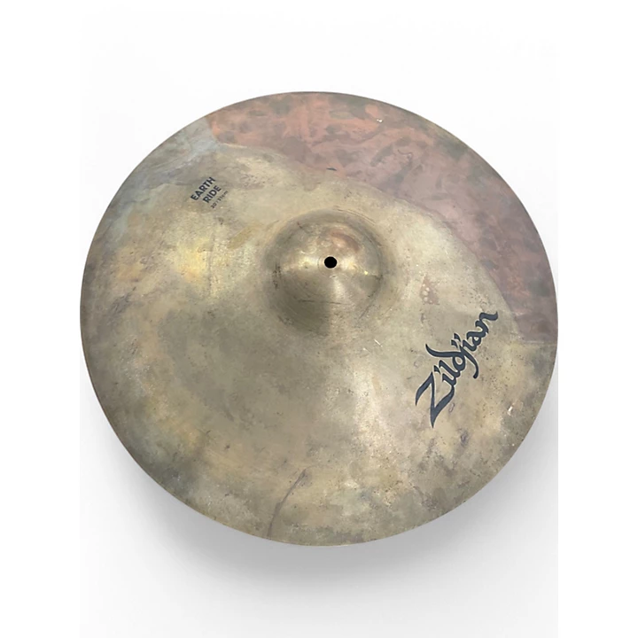 Zildjian Used Zildjian 20in Earth Ride Cymbal
