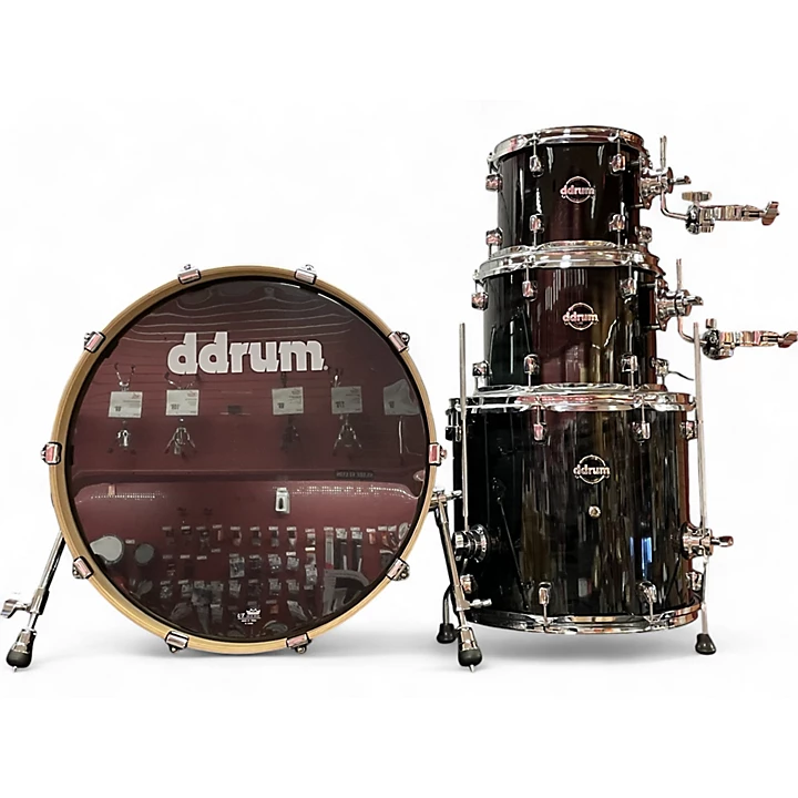 ddrum Dominion Birch With Ash Veneer Drum Kit.gc