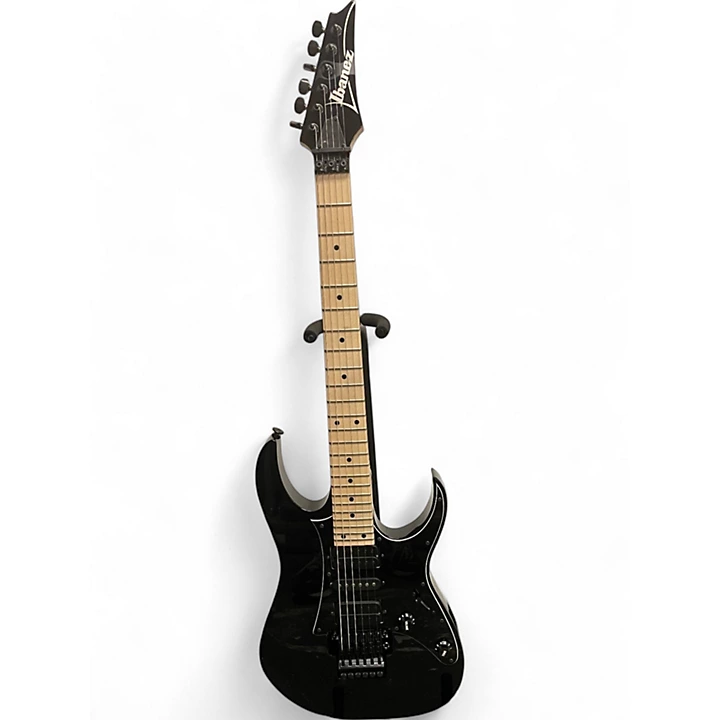 Ibanez Used Ibanez RG550 BLACK Solid Body Electric Guitar.gc