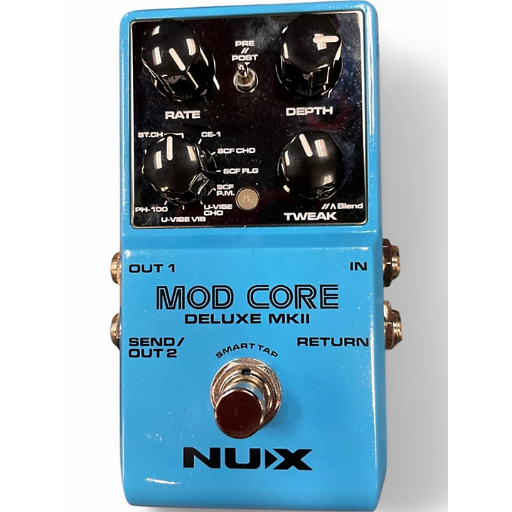 NUX Used NUX MOD CORE Effect Pedal