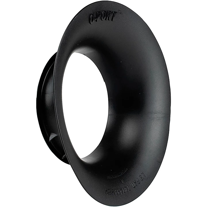 O Port Large Black