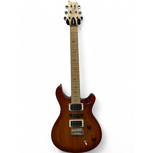 PRS Used PRS Swamp Ash Special Natural Solid Body Electric Guitar.gc