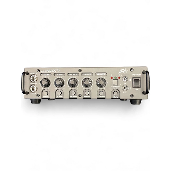 Used Peavey mini max Bass Amp Head