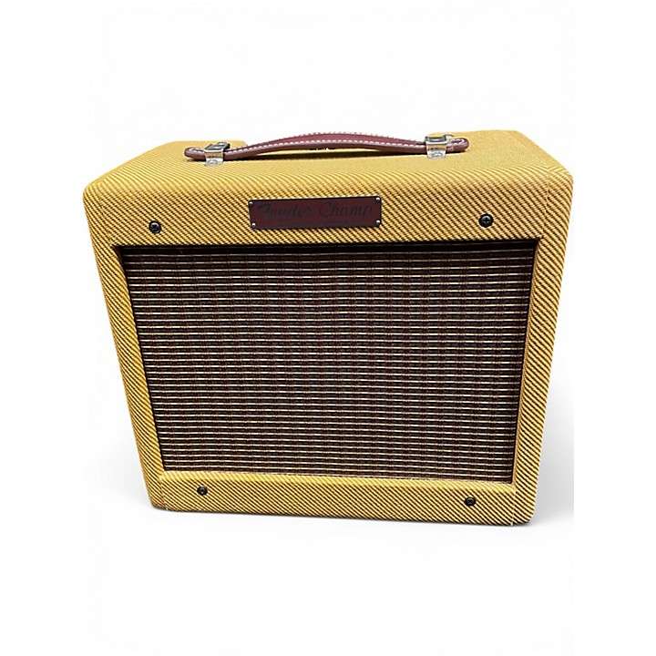 Fender Used Fender 57 Custom Champ Tube Guitar Combo Amp