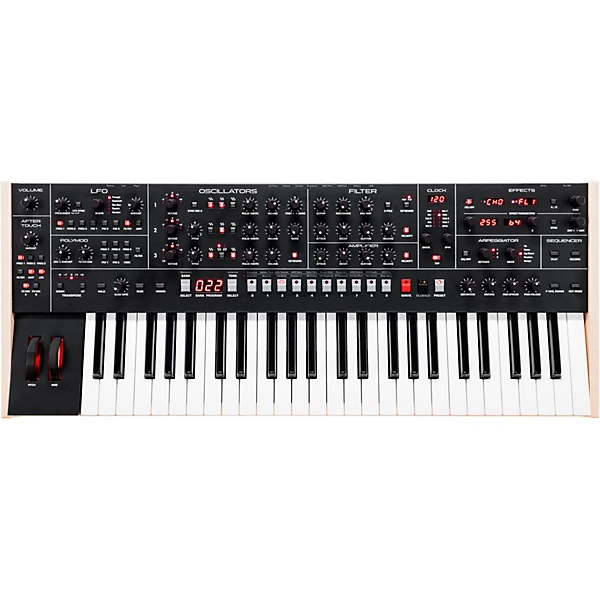 Trigon 6 6 Voice Polyphonic Analog Synthesizer