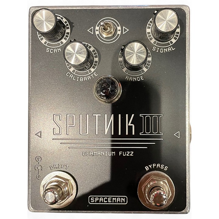 Used Spaceman Effects Sputnik III Effect Pedal