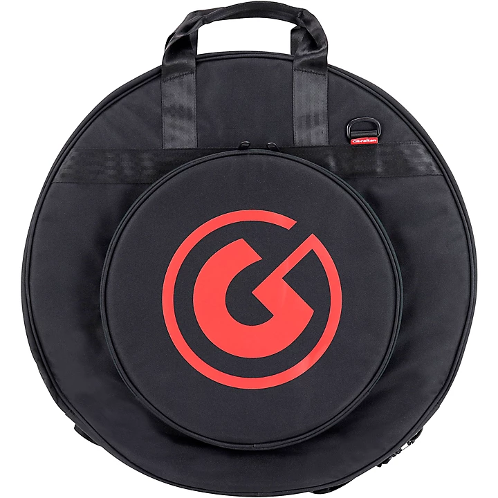 Pro Fit 24 Cymbal Bag 24 in Black