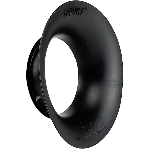 O Port Large Black