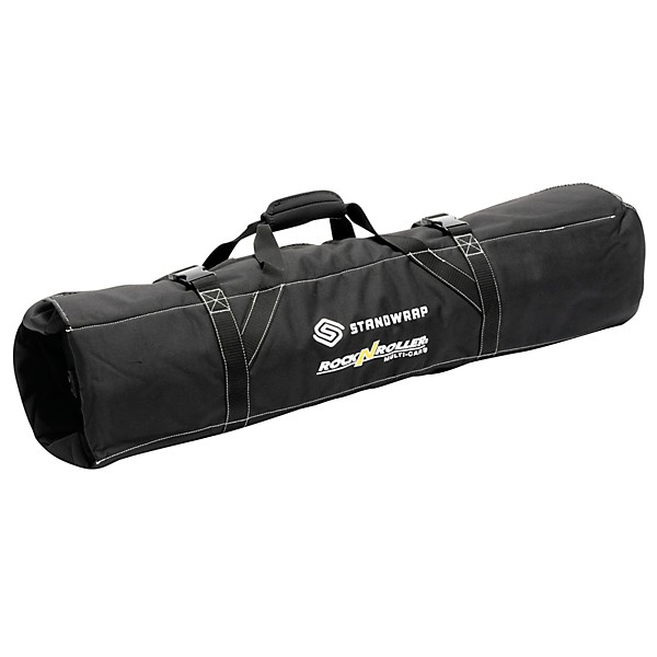RSA SWSM Standwrap 4 Pocket Roll Up Accessory Bag Small