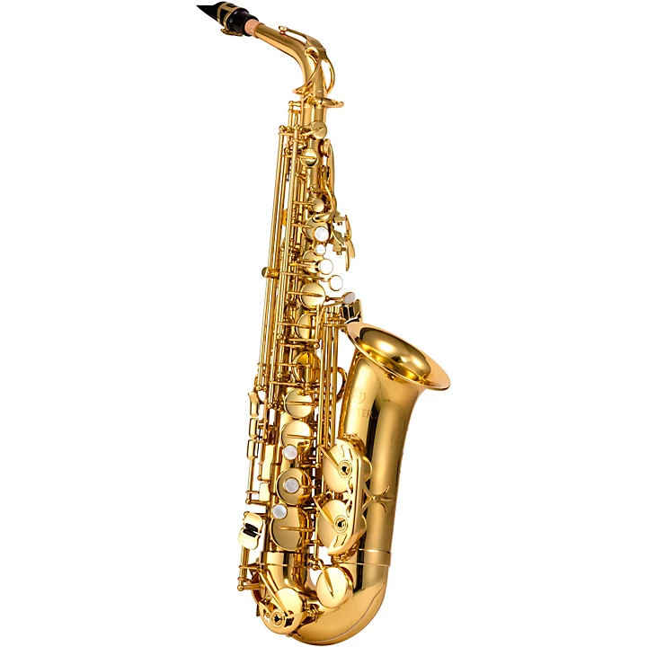 JAS700A Student Eb Alto Saxophone