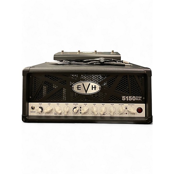 Used EVH 5150 III 50W Tube Guitar Amp Head