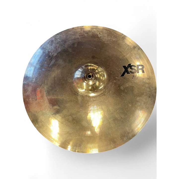 SABIAN Used SABIAN 20in XSR RIDE Cymbal