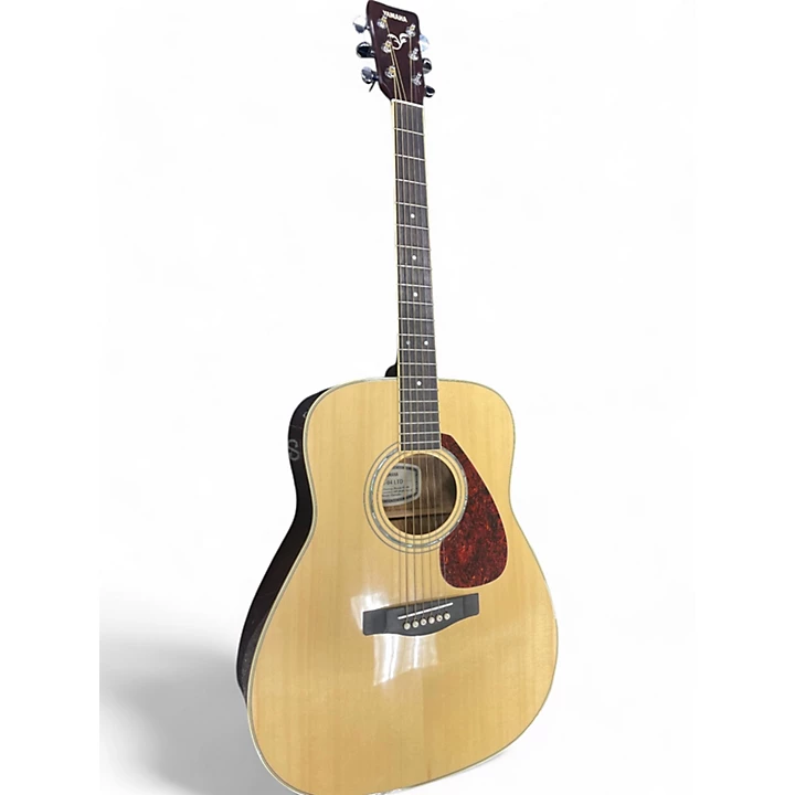 Used Yamaha FG04 Natural Acoustic Guitar