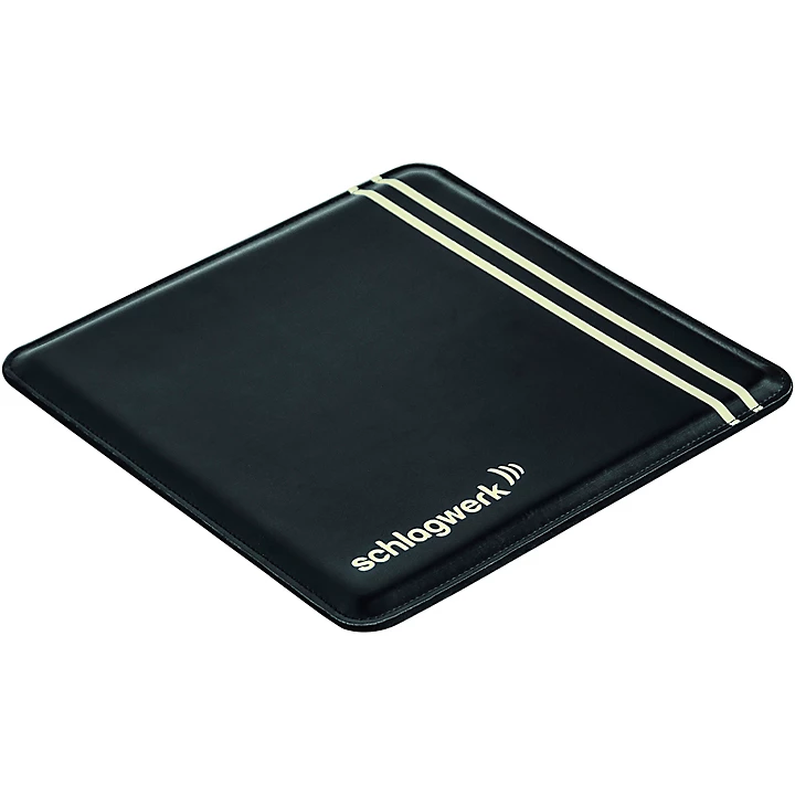 SP30BLK Retro Cajon Pad Black