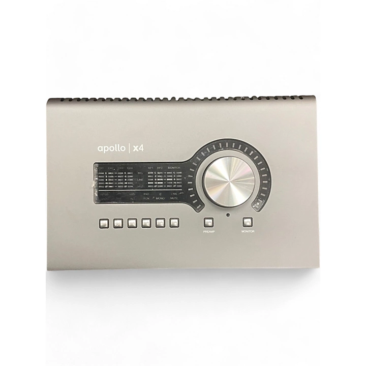 Apollo Used Apollo X4 Audio Interface.gc