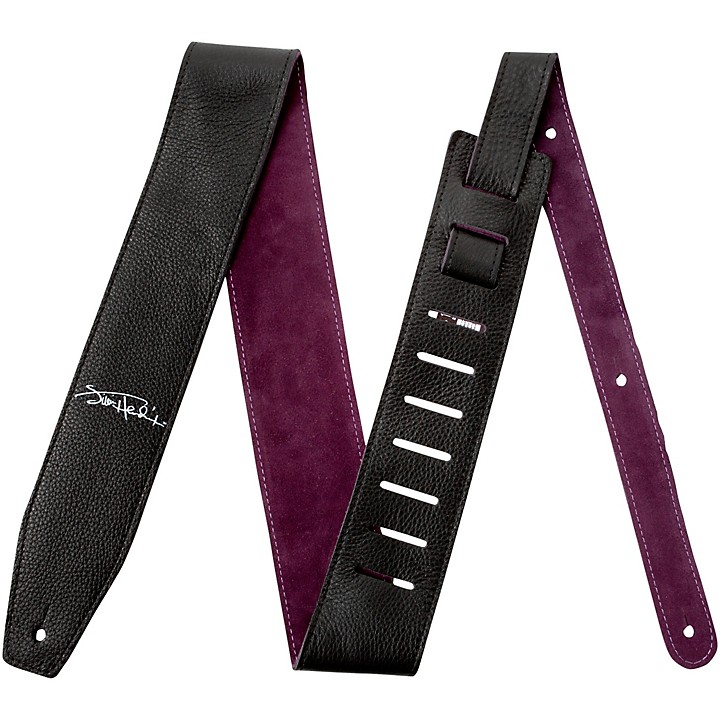 Dunlop Jimi Hendrix Signature Leather Guitar Strap