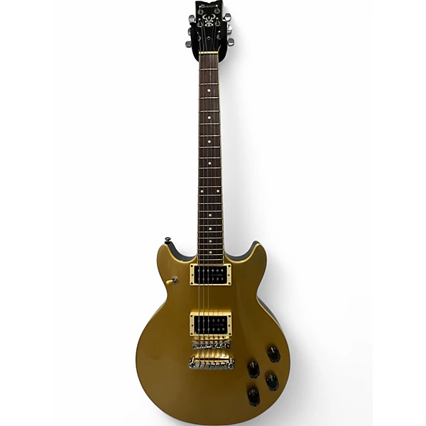 Ibanez Used Ibanez AR200 Gold Top Solid Body Electric Guitar