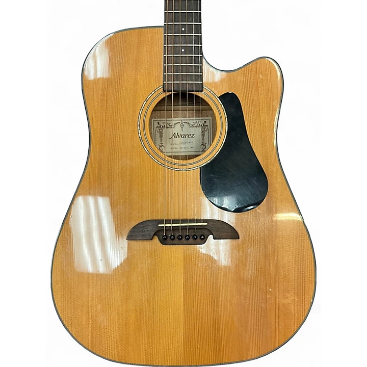 Alvarez Used Alvarez RD 20 SC NATURAL Acoustic Guitar.gc
