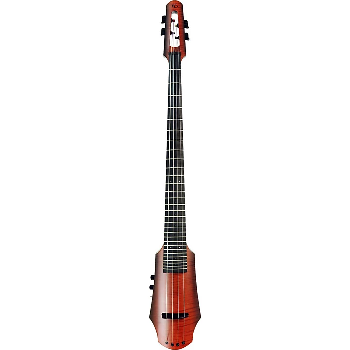 NXTa Active Series 4 String Fretted Electric Cello in Sunburst 4 4