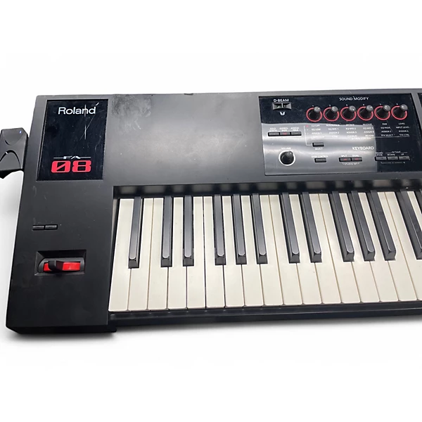 Roland Used Roland FA 08 Keyboard Workstation.gc