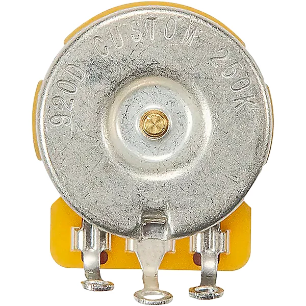 CTS 450G Series 250K 3 8 Split Shaft Potentiometer