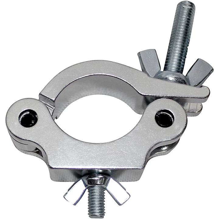 T C4S Slim Pro Clamp Aluminum for 2 Truss Aluminum