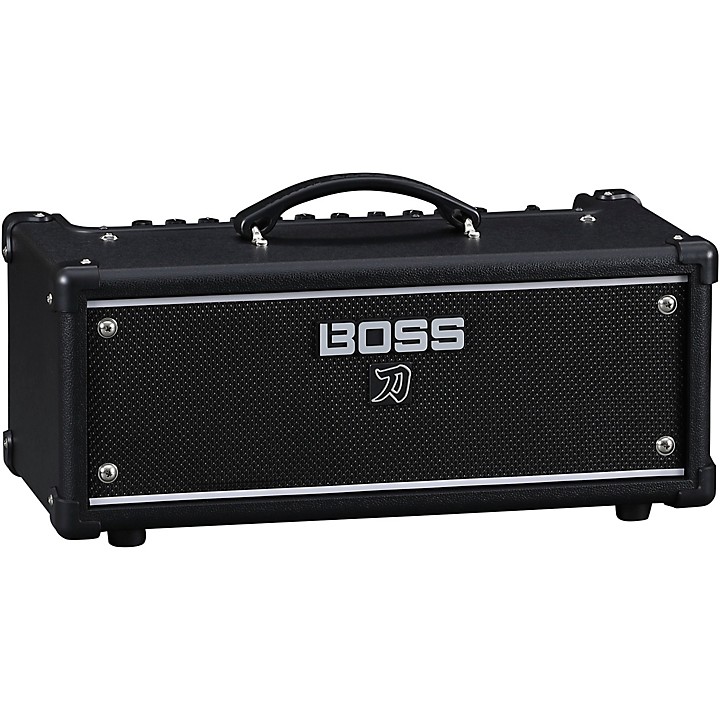 Katana Gen 3 100W Guitar Amplifier Head Black