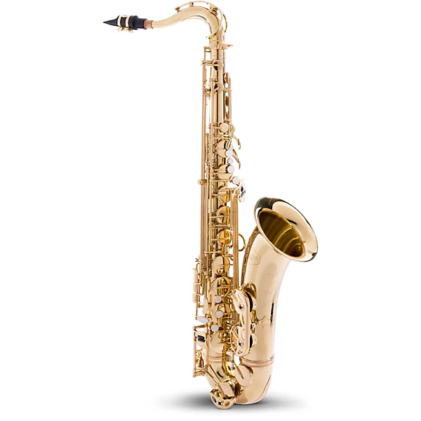 Allora ATS 550 Paris Series Tenor Saxophone Level 2 Lacquer Lacquer Keys