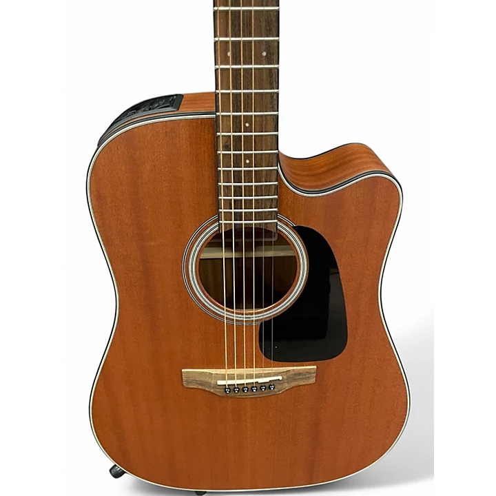 Takemine Used Takemine gd11mce Mahogany Acoustic Guitar.gc