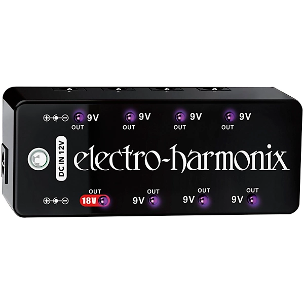 S8 Multi Output Power Supply