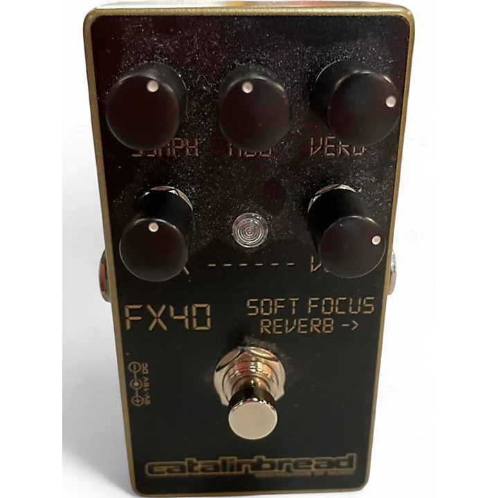 Catalinbread Used Catalinbread FX40 Effect Pedal