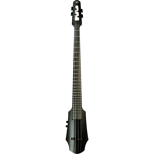NXTa Active Series 4 String Fretted Electric Cello in Black 4 4