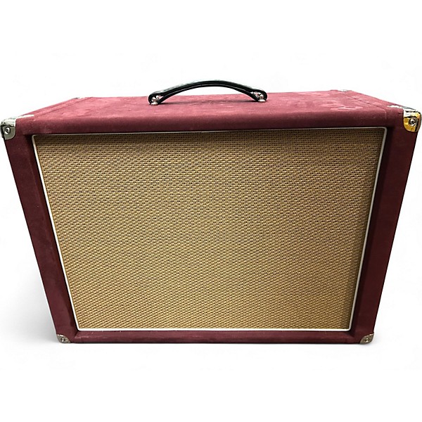 Used Amplified Nation 1x12 Suede Guitar Cabinet