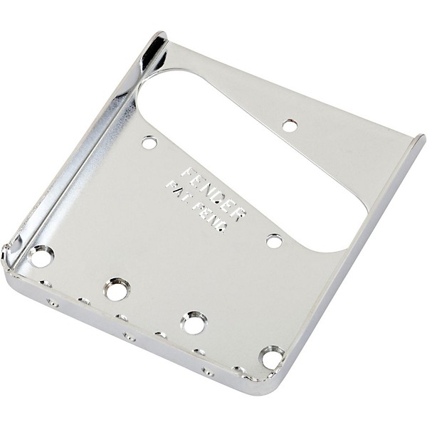 American Vintage 3 Saddle Telecaster Bridge Plate